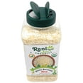 thumbnail image 4 of Rani Organic Platinum White Basmati Rice Extra Long Aged 28oz (1.75lbs) 800g PET Jar ~ All Natural | Gluten Friendly | Vegan | Indian Origin | Kosher | Export Quality | USDA Certified Organic, 4 of 5