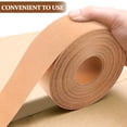 thumbnail image 4 of RENACLIPY Multi-Purpose Writable Brown Kraft Paper Tape for Secure Packaging, Labeling, Shipping, and Sealing Needs, 4 of 6