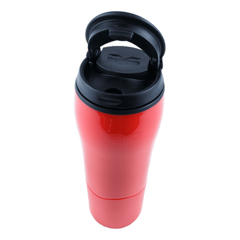 Mighty Mug Solo Tumbler, The Travel Mug That Wont Fall, with BPA-Free Plastic, Lilac, 11 oz