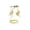A, variant on VerPetridure Aromatherapy Candle Rotating Candlestick Revolving Lantern Romantic Candlelight