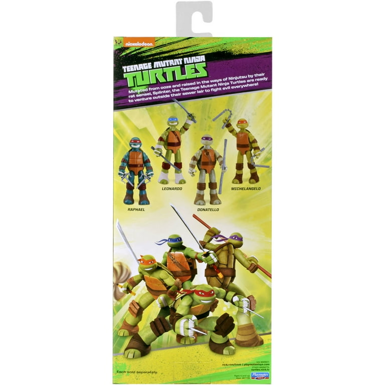 Unisex Green XL Nickelodeon TMNT Teenage Mutant Ninja Turtles