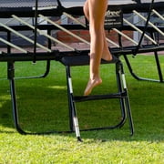 Springfree Trampoline 12' x 19' Trampoline w/ FlexrStep V2 Ladder Accessory