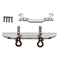 thumbnail image 4 of Piezas de recambio del metal del equipo del soporte del parachoques delantero para los accesorios axiales Scx24, 4 of 5