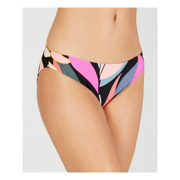 HULA HONEY Women's Hipster Bikini Bottom S