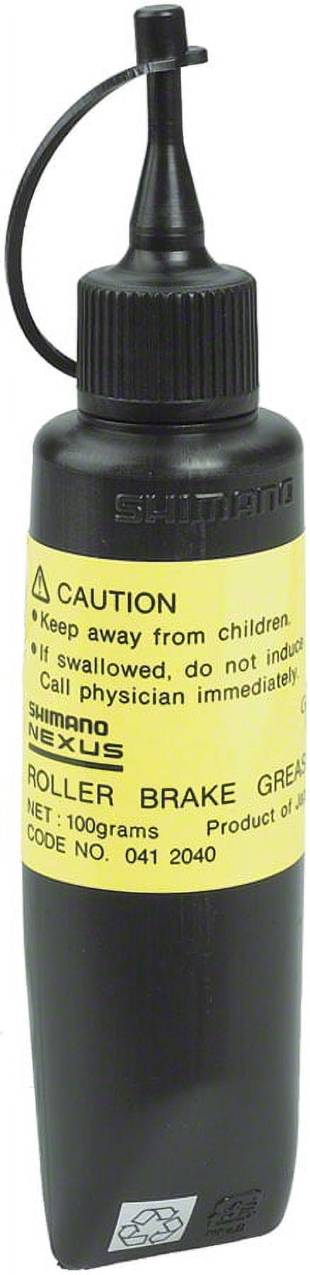 Liqui Moly Brake Anti Squeal Paste Brush Anti-Seize Brake Pads Grease 3x200ml