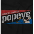 thumbnail image 2 of Vintage Popeye American Tradition Men's Graphic T Shirt Tees Brisco Brands S, 2 of 4