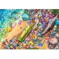 thumbnail image 4 of Buffalo Games 2000-Piece Beachcombers Bounty Interlocking Jigsaw Puzzle, 4 of 5