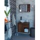 thumbnail image 5 of Combo Gabinete De Baño MÓNACO Y Botiquín Con Espejo, 5 of 6
