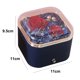 thumbnail image 2 of Caja de regalo de joyería rosa nueva, regalo romántico para esposa, novia, madre y abuela, 2 of 5