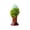 Green, variant on Natural Stone Crystal Wooden Base Desktop Ornament Mori Forest Style Magical Wand Decoration Holiday Gift for Home Office Zen Garden