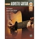 Alfred Music 00-43641 Mastering Guitare Acoustique 2ème Édition DVD & Book – image 1 sur 1