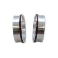 thumbnail image 1 of Vibrant Performance 12546 Vanjen Clamp Flange  For Use With 3 Inch Outside Diameter Tube; Aluminum; Set of 2, 1 of 5