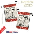 thumbnail image 3 of Breeze Decor BD-FA-G-110120-IP-BO-D-US18-WA 13 x 18.5 in. Country Roads Hores Nature Farm Animals Impressions Decorative Vertical Double Sided Garden Flag, 3 of 4