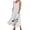 ZA-White-beach vacation outfits dresses, variant on Xcmzpl Women's Summer Casual Sleeveless Linen Sun Dress Midi Tunic Tank Beach Dress with Pocket Plus Size Vestidos De Playa