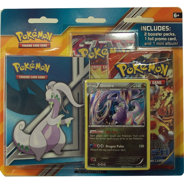 Pokemon 2015 Mini Binder Blister Pack Walmart Walmart