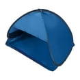 thumbnail image 2 of Pantalla con Toldos con Toldos de Toldo Shade Paño plateado Azul 1 shamjiam Tienda emergente, 2 of 9
