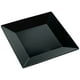 thumbnail image 1 of Plato Yanco Rome RM-112BK cuadrado de melamina negro, 30 x 30 cm, paquete de 12, 1 of 1