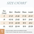 thumbnail image 3 of Womens Long Sleeve V Neck Sweaters 2025 Fall Casual Classic Soft Loose Fit Basic Pullover Jumper Top Winter Old Money Clothes Blue S, 3 of 5
