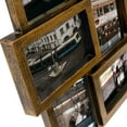 thumbnail image 7 of Classic 21 Openings Multiple Photo Frame Family Collage Picture Frames 6x4 Gold For Wall, 7 of 7