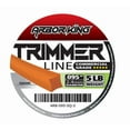 thumbnail image 2 of Arbor King 0.095 5LB Square Orange Trimmer line Spool Commercial Grade with Line Cutter, 2 of 4
