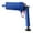 Blue, variant on Fnochy Clearance High Pressure Power Pump Plunger Sink Pipe Clog Remover Cleaner Tool for Toilet Bathtub Drain Unclogging with 4 Suckers