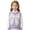 Purple, variant on Girls Lace Bow Knit Vest Boys Girls Sweater Vest Bow Front Tie Cable Knit Pullover Tops Kids School Unifor𝗆 V Neck Sleeveless Sweater Waistcoat Clothes Girls V Neck Knit Vest Back-To-School