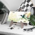thumbnail image 3 of Hummingbird in a Water colored Scene Front License Plate, Metal License Plate, Funny Standard Plates Personalized Novelty Decorative For Men/Women/Boys/Girls Car 6×12 Inch, 3 of 6