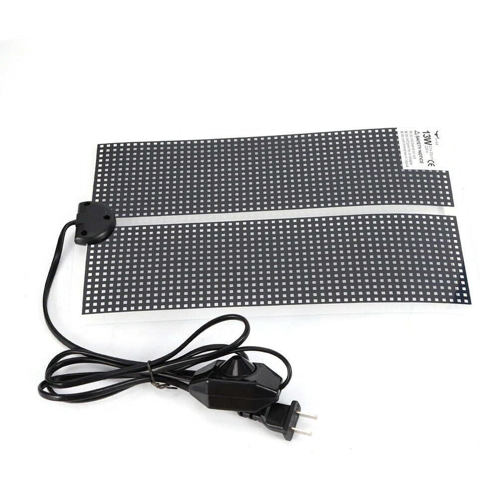 Buy OUKANING 8 Grid Reptile Cage Pet Terrarium Feeding Tank Lizard