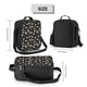 thumbnail image 2 of Fotbe Daisy Lonchera Bolsa de Almuerzo para Hombres y Mujeres, Lonchera de Gran Capacidad, Bolsa de Almuerzo Reutilizable, Bolsa Térmica Aislante, 2 of 7