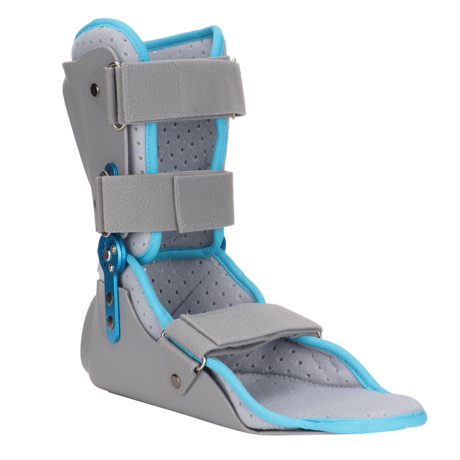 Plantar Fasciitis Splint, Reusable Foot Fracture Sprain Brace Easy Wear