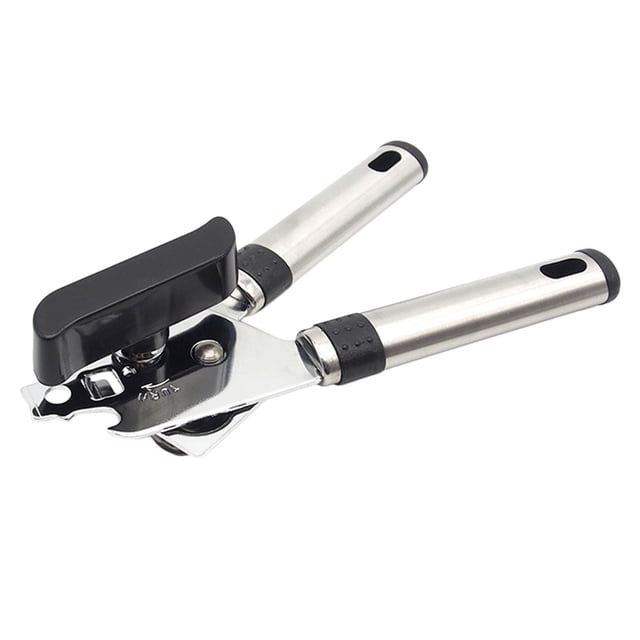 1Pc Practical Stainless Steel Can Opener Multi-function Bottle Openers