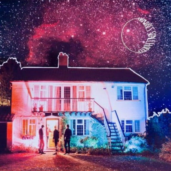 Tripwires - Spacehopper - Rock - CD