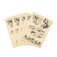 thumbnail image 1 of Fiudx Hoja de Práctica de Tatuajes, Simulación Realista de Piel Sintética, Herramienta de Práctica de Doble Cara, Ideal para Artistas Del Tatuaje, Formación y Desarrollo de Habilidades, Perfecta para, 1 of 2