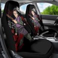 thumbnail image 2 of Shinazugawa Genya - Demon Slayer Car Seat Cover Anime Japan Style Ts04, 2 of 4