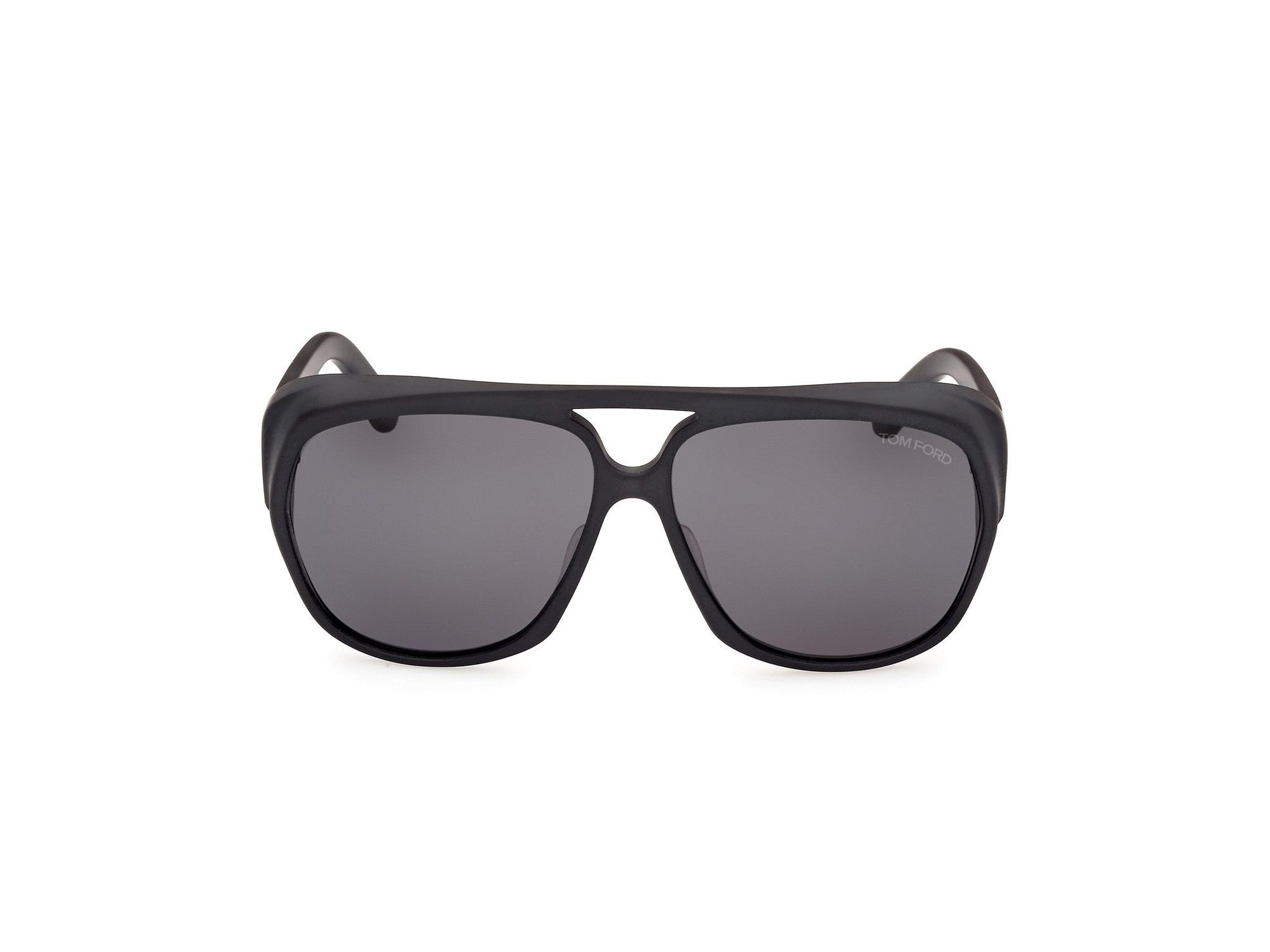 TOMFORD シクネチャフラ BRJ009JEX011 DP061 Tom Ford Jayden Smoke Navigator Men's Sunglasses FT1103 02A