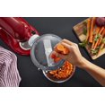 thumbnail image 4 of KitchenAid® ExactSlice™ Food Processor Attachment, 4 of 5