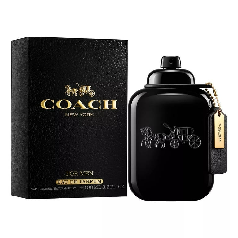 Coach Men's Coach for Men Eau de Parfum EDP 3.4 oz Fragrances