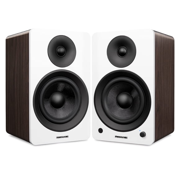 Bocinas Fluance Ai61 2 Vías 6.5" Bluetooth 120W Blanco