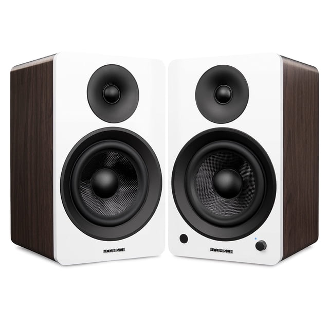 Bocinas Fluance Ai61 2 Vías 6.5" Bluetooth 120W Blanco