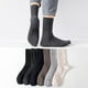 thumbnail image 3 of Jumpingount 1 par de calcetines antideslizantes de tubo medio para otoño e invierno para hombre, calcetería y cómoda, accesorio informal a Type10 NO10, 3 of 6