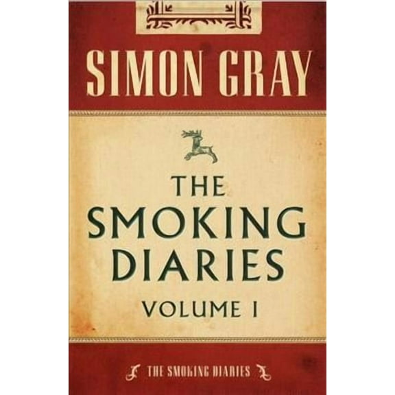 Smoking Diaries: The Smoking Diaries Volume 1 (Paperback)