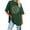 C-Green, variant on 2025 Women's T-Shirts, T-Shirts Women, Womens Round Neck Oversized Tshirts for Women Short Sleeved Love Printed Trashier Shirts T