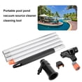 thumbnail image 1 of unbranded 1Jgo Dispositivo De Succión Para Limpieza De Piscina Con Profesional Y, 1 of 6
