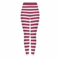 thumbnail image 2 of Halloween Leggings Witch Costume Women, Novelty Halloween Women's Leggings Stretchy High-Waisted Outfits Activewear Everyday Casual Workout Pants, 2 of 6