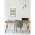 thumbnail image 4 of Parvez Taj Printed Abstract Framed Art Prints, 4 of 6