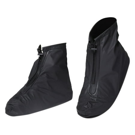 

Unisex Shoes Covers Rain Boots Cover PVC Reusable Non-slip Cover Waterproof
