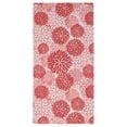 thumbnail image 3 of DII Non Adhesive Cut to Fit Machine Washable Fridge Liner For Drawers, Bins, Trays, Protect Produce, Set of 6, 12 x 24" - Tango Red Dahlia, 3 of 7