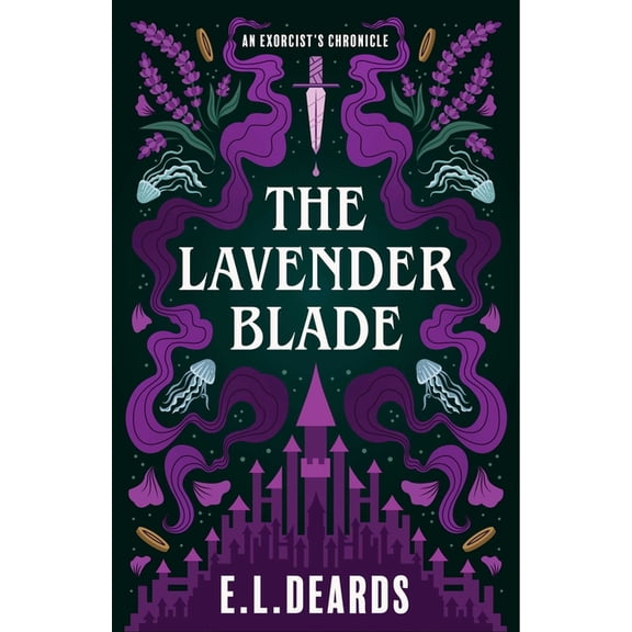 Lavender Blade: An Exorcist's Chronicle, (Paperback)