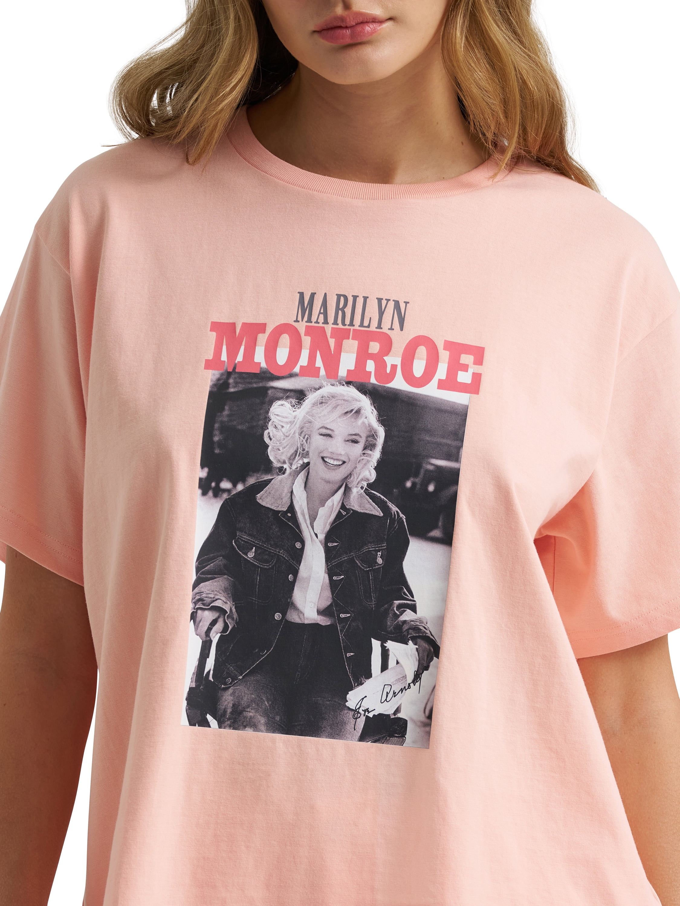 Lee® x Marilyn Monroe® Girlfriend Tee