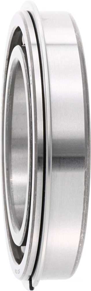 BCA by NTN NB209L Single Row Ball Bearing with Snap Ring